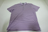 Greyson Golf Wassaw Polo  Mens Size  Medium Sunrise Regular 995E New  01310827