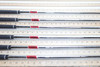 Kbs S-Taper 130 130g X-STIFF 34.5"-37.5" Iron Shaft Set Pulls .355 6570