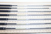 True Temper Dynamic Gold 105 S300 Stiff 34-37.25" Iron Shaft Set Pulls .355 8915