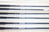 Mitsubishi Mmt 70 Pll 73g Regular 34.5"-37.25" Iron Shaft Set Pulls .370 4492