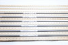 Aerotech Steelfiber I60 60g Regular 41" Iron Shaft Set .370 8923