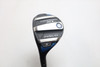 Cleveland Launcher Xl Halo Hy-Wood 18° 3 Hybrid Stiff Cypher 60 Good Left Hand