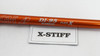 New Graphite Design Tour Ad DI-95X Orange 99g X-STIFF 42" Hybrid Shaft .370
