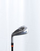 Mizuno Mp-20 Sel 4 Iron Stiff Hzrdus Rdx Smoke 1235829 Good Left Hand Lh