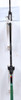 Mizuno Mp-20 Sel 4 Iron Stiff Hzrdus Rdx Smoke 1235829 Good Left Hand Lh