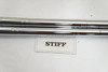 True Temper XP 105 R300 105g Regular 36.25"-39" Iron Shaft Set Uncut .355 14126