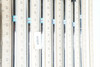 Oban Steel Ct-100 100g Stiff 33.25"-37.25" 7p Iron Shaft Set Pulls .355 4773