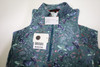 Greyson Whimsical World Polo Womens Size Small Marsh Multi 997F New 01311729
