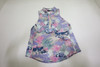 Greyson Savannah Nights Top Polo Womens Size Small Clay Multi 997F New 01311737