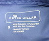New  Peter Millar Golf Solid Skorts  Womens  Small DMNO  999H 01311837