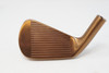 Cobra King Forged Mb RF Rickie Fowler Copper 30* #6 Iron Club Head Only 1095194