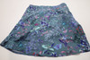 New Greyson Golf Solid Skorts  Womens Small Small Marsh Multi  984N 01311265