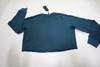 Greyson Diamonds All Day Gracie Top Pullover Womens Size Small Aegean 1002E