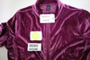 Greyson Golf Solid Pullover Womens Size Small Maroon 1002E New 01311690