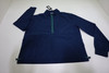 FootJoy Woven Print Anrk Pullover Womens Size Small Navy 985F New 01311333