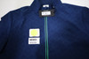 FootJoy Woven Print Anrk Pullover Womens Size Small Navy 985F New 01311333