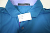 Greyson Golf Cayuse Polo Mens Size Medium Sea Turtle 998H New 01311814