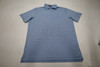 Golf Pattern Polo  Mens Size  Medium SKY Regular  New  INV12588195
