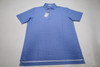 Golf Pattern Polo  Mens Size  Medium BSEA Regular  New  INV12588819
