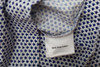 Golf Pattern Polo  Mens Size  Medium ATL Regular  New  INV12588925