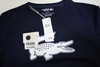 Lacoste Golf T-Shirt Polo  Mens Size  Large Navy Regular 985G New  01311343
