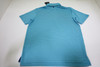 Greyson Golf Sandur Polo Mens Size Medium Torrent/Cyano 985G New 01311478