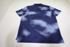 Golf Flat Summit Polo Mens Size Medium Maltese Blue 997E New 01311703