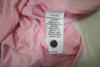 Greyson Golf Solid Polo  Mens Size  Medium Pink Regular 998H New  01311789