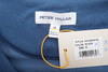 Peter Millar Golf 1/4 Zip Vest Mens Size Medium BLHZE New INV12553665
