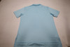 Golf Pattern Polo  Mens Size  Medium WHITE Regular  New  INV12587772