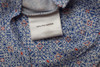 Golf Pattern Polo  Mens Size  Medium WHITE Regular  New  INV12587931