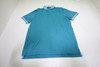 Greyson Golf Solid Polo  Mens Size  Medium Cyano Regular 985G New  01311463