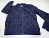 Greyson Golf Solid Jacket  Mens Size  Medium Navy Regular 983D New  01311502