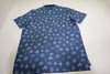 Golf Woven Spirits Polo  Mens Size  Medium Fjord Regular 997E New  01311704