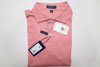 Golf Pattern Polo  Mens Size  Medium PKCRP Regular  New  INV12588761