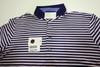 Greyson Golf Tennessee Polo Mens Size Medium Maltese Blue 998H New 01311796