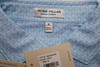 Golf Pattern Polo  Mens Size  Medium COTTAGE BLUE Regular  New  INV12588438