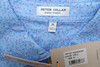 Golf Pattern Polo  Mens Size  Medium COTTAGE BLUE Regular  New  INV12588439
