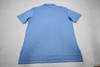 Golf Pattern Polo  Mens Size  Medium COTTAGE BLUE Regular  New  INV12588439