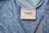 Golf Pattern Polo  Mens Size  Medium BLUE FOREST Regular  New  INV12588820