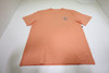 Travis Mathew Spanish Villa Polo Mens Size XL Heather Melon 985G New 01311348