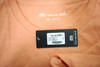 Travis Mathew Spanish Villa Polo Mens Size XL Heather Melon 985G New 01311348