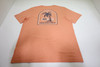 Travis Mathew Spanish Villa Polo Mens Size XL Heather Melon 985G New 01311348