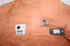 Travis Mathew Spanish Villa Polo Mens Size XL Heather Melon 985G New 01311348