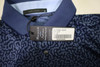 Golf Pattern Polo  Mens Size  Medium Falcon Regular 997E New  01311721