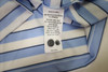 Greyson Sandur Polo Mens Size Medium Delphinium/Arctic/Falcon 985G New 01311466