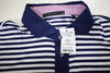 Greyson Golf Sandur Polo Mens Size Medium Maltese Blue/Arctic 985G New 01311467