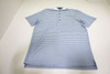 Greyson Golf Sandur Polo Mens Size Medium Cloud/Arctic/Fjord 985G New 01311486