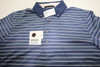 Greyson Golf Shadmoor Polo  Mens Size  Medium Falcon Regular 998H New  01311790