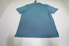 Greyson Golf Sandur Polo Mens Size Medium Maltese Blue/Torrent 985G New 01311465
